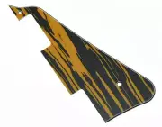 LP Guitar Pickguard Scratch Plate Fits For Gibson Les Paul Tawny Stripe