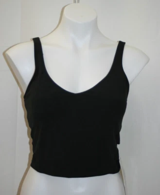 Lululemon Women's Align Tank Solid Black LW1BSWS Top | Size: 10 NEW