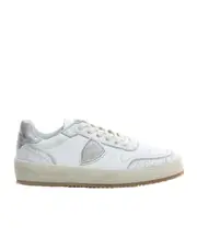 Philippe Model Nice Low-Top Sneakers 36,37,38,39,40,41 White