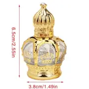15ml Empty Vintage Perfumes Roller Bottle Container Refillable Bottle Jar