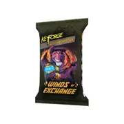 Ghost Galaxy KeyForge Winds Of Exchange TTRPG Card Game Archon Deck 14y+