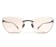 Chanel Eyeglasses 4286-ST c.124SR Silver Titanium Blue Light Blocking 57-17-140