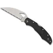 Byrd by Spyderco Cara Cara 2 Wharncliffe Folding Knife (SpyderEdge)