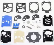 WALBRO Carburetor Kit & Intake Mounting Gasket fits Stihl 026 O26 saw WT22C G15