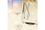 Solid 925 Sterling Silver Infinity Dangle Earrings
