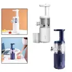 Compact Masticating Juicer BPA-Free Wireless Juice Extractor Machine