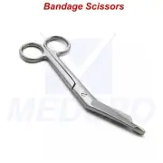 Lister Bandage Scissors First Aid Paramedic Dressing Surgical Veterinary Shears