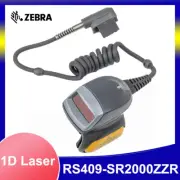 Zebra Motorola Symbol RS409 Ring Scanner 1D Laser for WT4090 RS409-SR2000ZZR