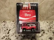 2025 M2 Machines 1973 Chevy K5 Blazer Coke "Bro" A58 25-15