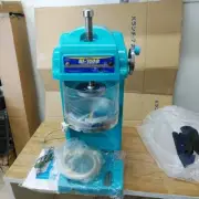 SWAN Electric Block Ice Shaver Machine SI-100S Kakigori Shaved Ice Maker JAPAN