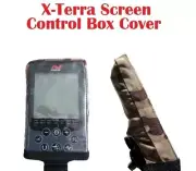 Minelab XTerra Pro Minelab X-Terra Elite Screen Protector Cover - CAMO