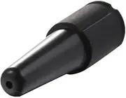 Steam Wand Tip Replacement Food Grade Silicone Steam Nozzle Espresso Steam Tip for Delonghi ECP3420 EC680 EC685 EC9335 Espresso Machine