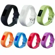 Silicone Wrist Band Strap Bracelet for Garmin Vivofit JR 2 Tracker Accessories