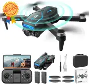 4K FPV Foldable Mini Drone with Camera Brushless Motor Altitude Hold Flip Mode