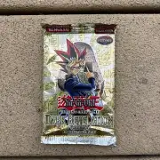 YuGiOh Yu-Gi-Oh Dark Revelation Vol. 1 English Edition Extensive Booster Pack