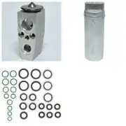 UAC AK 1379 A/C System Repair Kit For Select 04-14 Chevrolet GMC Isuzu Models