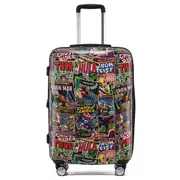 Marvel Comic 65 cm 4 Wheel Expandable Suitcase
