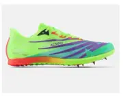 New Balance XC Seven v4 Cross Country Running Sneakers UXC5KLG6 5-Spike Light LE