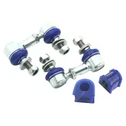 Rear SuperPro Sway Bar Rebuild Kit for Subaru Liberty BL BP 03-09