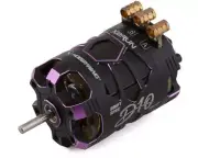 Hobbywing Xerun D10 Drift Brushless Motor (10.5T) (Purple) [HWA30401136]