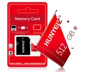 512 GB Micro SD Card Fast Speed Memory Card