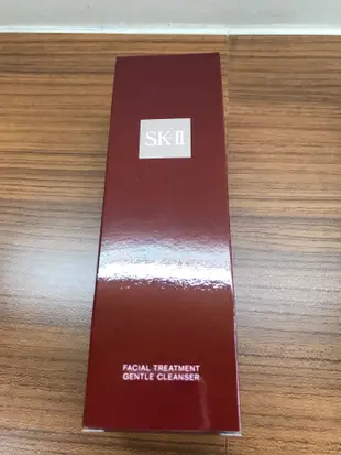SK2/SK-II 全效活膚洗面乳超低特價