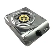 Deluxe Natural Gas Wok Cooker Gas Stove Single Burner - DC100NG Bromic Auscrown