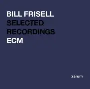 bill frisell ECM Legend Best Selection (Limited Edition) (UHQCD) Japan Music CD