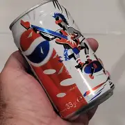 Pepsi Cola Full Can Colleziona Le 4 Pepsi Graphics 1994