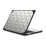 MacBook Pro 13-inch (M1 / M2 / Intel) Bounce Case KYUBI Cross