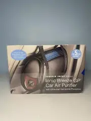 Sharper Image Ionic Breeze GP Car Air Purifier SI710 *NEW*