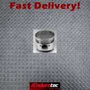Endurotec +010 Pistons Set Of 4 suits Mitsubishi 4G62 Sirius
