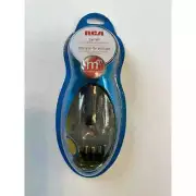 RCA Car Kit Cassette Adapter & DC Power Plug MM550CK New