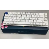 在飛比找蝦皮商城精選優惠-福利品創傑Ducky One 2 SF RGB 白色 65%