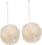 2pcs Bendable Flower Perfume Diffusers Replaceable Cotton Rope Fragrance Flower Heads Stylish Essential Oil Diffuser for Home Decor Versatile Indoor Aromatherapy Decoration