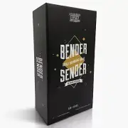 Bender Sender Adult Drinking Game