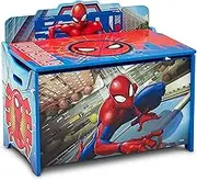 Delta Children Spider-Man Deluxe Toy Box