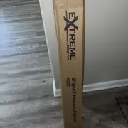 OnStage On Stage Extreme X201 Keyboard Stand Single X NIB