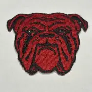 Iron Sew On Patch - Red Dog Beer BgK
