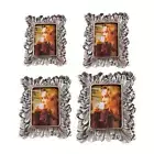 Picture Frame Rectangle Photo Holder Home Decor Picture Display Photo Frame