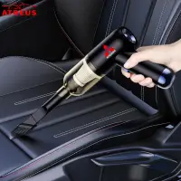 在飛比找蝦皮購物優惠-MITSUBISHI 三菱汽車迷你吸塵器手持便攜式無線吸塵器