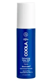 COOLA® Suncare Refreshing Water Mist SPF 18 Sunscreen at Nordstrom,