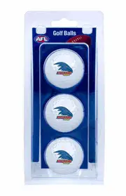 AFL Golf Balls - 3 Pack