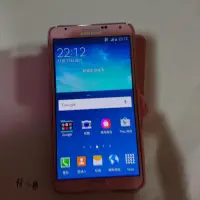 在飛比找蝦皮購物優惠-SAMSUNG GALAXY Note3 N9005 粉 1