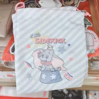 在飛比找蝦皮購物優惠-G’s日本🇯🇵Disney迪士尼小飛象系列商品 束口袋 夾鏈
