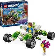 LEGO® DREAMZzz Mateo's Off-Road Car 71471 Toy with Hero Figures, Kids' Vehicle Building Set Becomes a Dune Buggy or Quadcopter,for Boys and Girls Aged 7 and Over