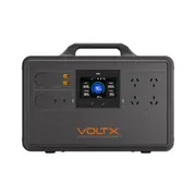 VoltX 2240Wh 2400W Power Station - LiFePO4 Battery - Home Backup & Camping Generator