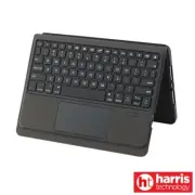 RAPOO XK300 Plus Bluetooth Keyboard for iPad Pro/Air/7 10.5" - Rechargeable