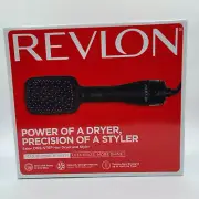 Revlon One Step Hair Dryer and Brush Styler Ionic Technology RVDR5212 NEW