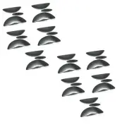 Mice Mouse Stickers Feet Skates Pads For Logitech G500 G500s